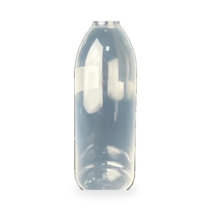 PP heat-resistant bottles