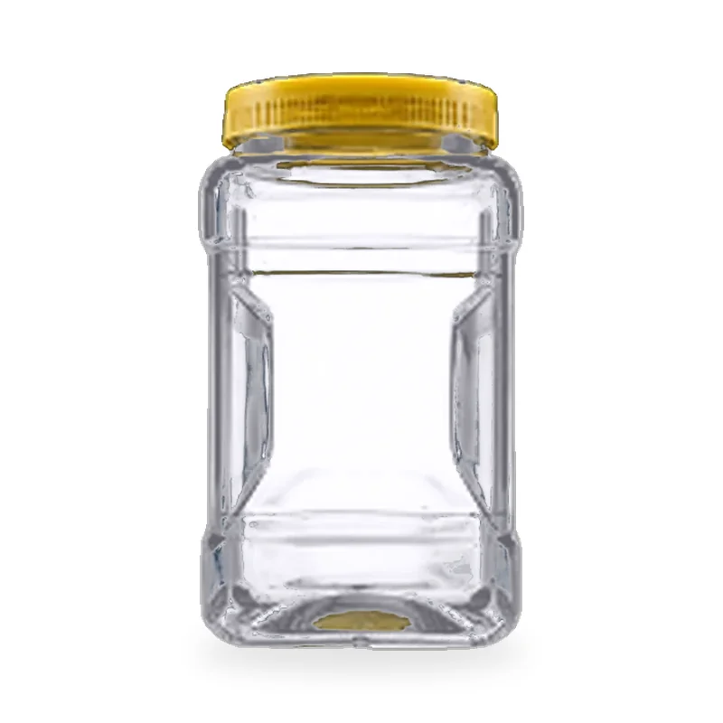 Wide-mouth jars